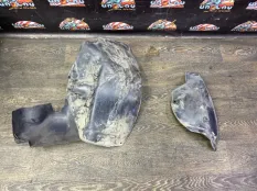 Подкрылок BMW E46 02.2004 51718203770 СЕДАН N42B20A