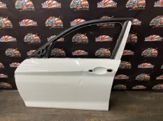 Дверь BMW F20 2013 41007284511 ХЭТЧБЕК N13B16A, передняя левая