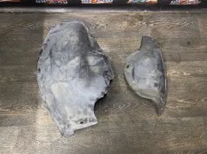 Подкрылок BMW E46 2003-10-14 51718203770 КУПЕ N42B20A