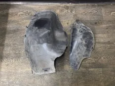 Подкрылок BMW E46 02.2004 51718203770 СЕДАН N42B20A