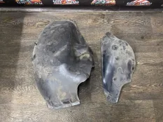 Подкрылок BMW E46 2004-09-14 51718203770 СЕДАН N46B20A