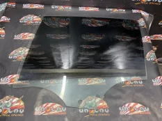 Стекло двери BMW F20 2012 51357242557 ХЭТЧБЕК N13B16A, заднее левое