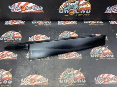 Молдинг двери BMW F20 2013 51357340628 ХЭТЧБЕК N13B16A, задний правый