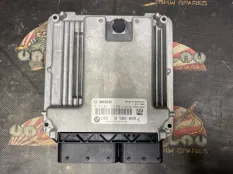 Блок управления двигателем BMW F30 08.2014 13618577835 СЕДАН N57D30A