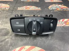 Блок управления светом BMW F30 08.2014 61316847512 СЕДАН N57D30A