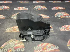 Замок двери BMW F30 08.2014 51227202147 СЕДАН N57D30A, задний левый