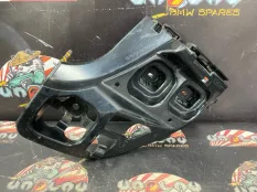 Кронштейн бампера BMW F40 51127461398 B48A20E, задний правый