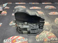 Замок двери BMW E87 04.2007 51227202147 ХЭТЧБЕК N52B30, задний левый