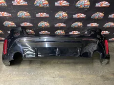 Бампер BMW F40 51129881580 B48A20E, задний
