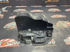Замок двери BMW E87 06.2005 51227202147 ХЭТЧБЕК N46B20BY, задний левый