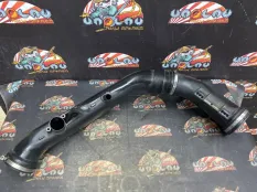 Патрубок интеркулера BMW F25 10.2013 13717583714 КРОССОВЕР N55B30A