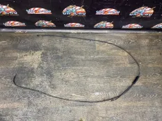 Трос замка капота BMW F25 09.2011 51237210728 КРОССОВЕР N55B30A