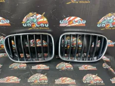 Решетка радиатора BMW F25 03.2014 51117210726 КРОССОВЕР N47D20C