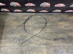 Трос замка капота BMW F25 03.2014 51237210728 КРОССОВЕР N47D20C