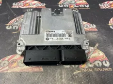 Блок управления двигателем BMW F25 03.2014 13618586534 КРОССОВЕР N47D20C