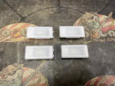 Плафон подсветки салона BMW F40 63319472762 B48A20E