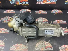 Радиатор системы EGR BMW F25 03.2014 11718517724 КРОССОВЕР N47D20C
