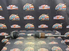 Привод BMW F25 03.2014 31607598028 КРОССОВЕР N47D20C, передний правый