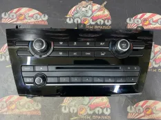 Блок управления климат-контролем BMW F25 09.2014 64116825512 КРОССОВЕР N47D20C