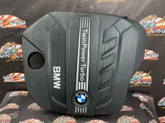 Декоративная крышка двигателя BMW F25 03.2014 13718514009 КРОССОВЕР N47D20C