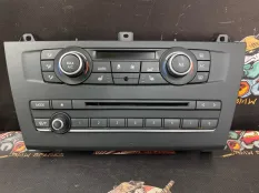 Блок управления климат-контролем BMW F25 03.2014 64119312722 КРОССОВЕР N47D20C
