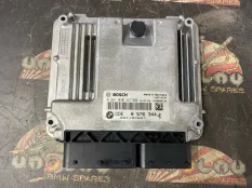Блок управления двигателем BMW F30 25.09.2013 13618586534 СЕДАН N47D20C