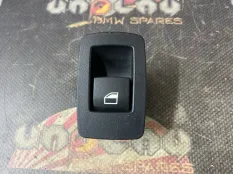 Кнопка стеклоподъемника BMW F25 03.2014 61319208106 КРОССОВЕР N47D20C, задняя