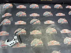 Крюк замка капота BMW F25 04.2013 51237210733 КРОССОВЕР N47D20C