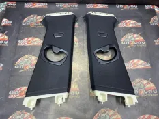Обшивка стойки BMW F30 25.09.2013 51437846229 СЕДАН N47D20C