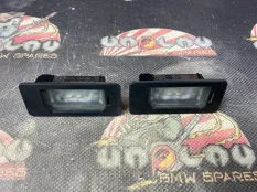 Подсветка номера BMW F40 63267410302 B48A20E