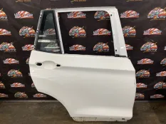 Дверь BMW F25 03.2014 41527238696 КРОССОВЕР N47D20C, задняя правая