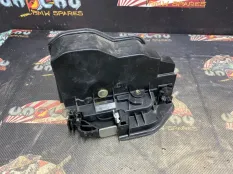 Замок двери BMW F25 09.2011 51227202147 КРОССОВЕР N55B30A, задний левый