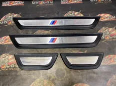 Накладки порогов BMW F25 04.2013 51478060406 КРОССОВЕР N47D20C