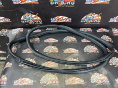 Уплотнительная резинка боковой двери BMW F25 04.2013 51727396556 КРОССОВЕР N47D20C, задняя