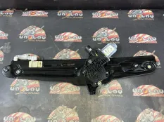 Стеклоподъемник BMW F25 09.2011 51357355640 КРОССОВЕР N55B30A, задний правый