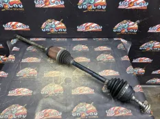 Привод BMW F25 04.2013 31607598028 КРОССОВЕР N47D20C, передний правый