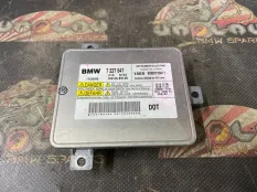 Блок фары BMW F10 06.2011 63117237647 СЕДАН N55B30A