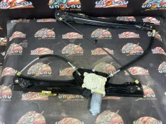 Стеклоподъемник BMW F25 04.2013 51337355635 КРОССОВЕР N47D20C, передний левый