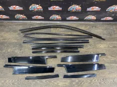 Молдинг кузова BMW F25 10.2013 51337250377 КРОССОВЕР N55B30A