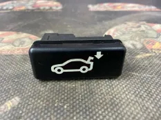 Кнопка открывания багажника BMW E71 (X6M) 61318375580 S63