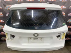 Крышка багажника BMW F25 09.2014 41007275066 КРОССОВЕР N47D20C