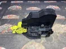 Замок двери BMW F25 03.2014 51217229462 КРОССОВЕР N47D20C, передний правый