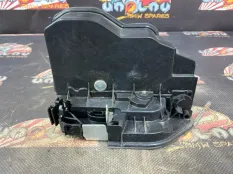 Замок двери BMW F25 04.2013 51227202147 КРОССОВЕР N47D20C, задний левый