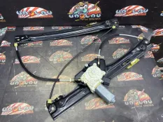 Стеклоподъемник BMW F25 03.2014 51337355636 КРОССОВЕР N47D20C, передний правый