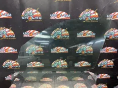 Стекло двери BMW F25 09.2014 51337205849 КРОССОВЕР N47D20C, переднее левое