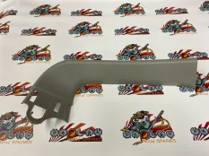 Обшивка крышки багажника BMW F25 03.2014 51497260037 КРОССОВЕР N47D20C, левая