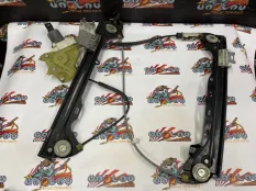 Стеклоподъемник BMW E92 05.2010 51337193455 КУПЕ N55, левый