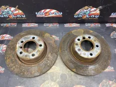 Диск тормозной BMW F25 04.2013 34206868936 КРОССОВЕР N47D20C, задний