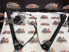 Стеклоподъемник BMW E46 51338229106 КУПЕ, правый