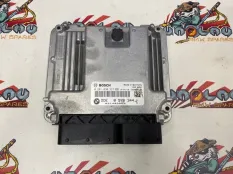 Блок управления двигателем BMW F25 03.2014 13618586534 КРОССОВЕР N47D20C